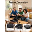 Belkin Nintendo Switch 2 20W Charging Case Charcoal thumbnail 6
