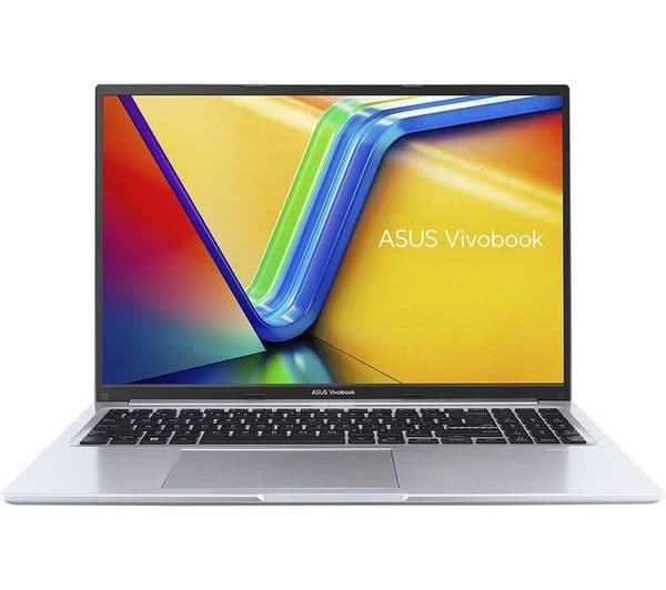 Asus Vivobook 15 OLED X1505VA 15.6" Laptop - Intel Core i3, 512 GB SSD, Silver - Image 1