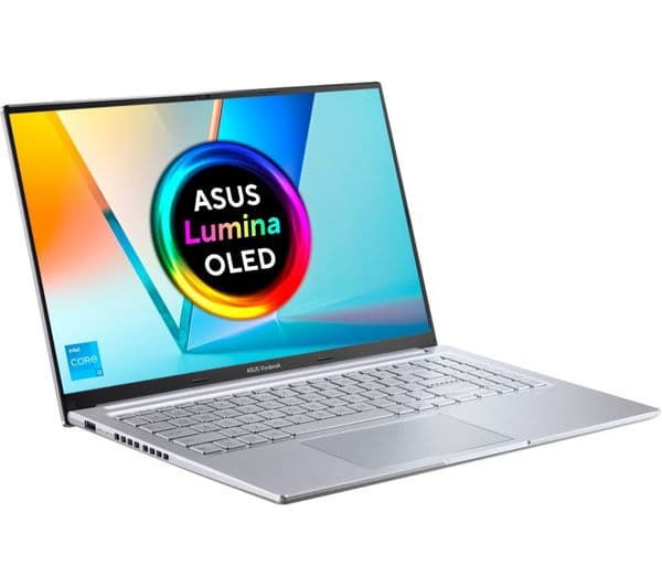 Asus Vivobook 15 OLED X1505VA 15.6" Laptop - Intel Core i3, 512 GB SSD, Silver - Image 2