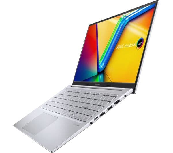 Asus Vivobook 15 OLED X1505VA 15.6" Laptop - Intel Core i3, 512 GB SSD, Silver - Image 6