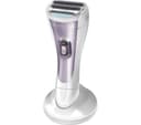 REMINGTON WDF4840 Cordless Wet & Dry Foil Lady Shaver - White & Purple thumbnail 1