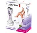 REMINGTON WDF4840 Cordless Wet & Dry Foil Lady Shaver - White & Purple thumbnail 2
