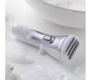 REMINGTON WDF4840 Cordless Wet & Dry Foil Lady Shaver - White & Purple thumbnail 5