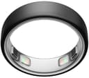 Oura Ring 5 Bluetooth Smart Ring Sleep Health Fitness Tracker Titanium Size 11 - Stealth thumbnail 1