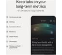 Oura Ring 5 Bluetooth Smart Ring Sleep Health Fitness Tracker Titanium Size 11 - Stealth thumbnail 4