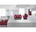 DELONGHI Micalite KBOM3001R Jug Kettle - Red thumbnail 3