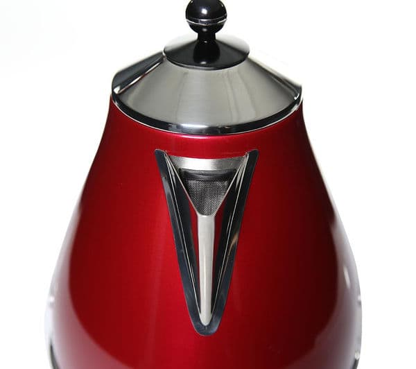 DELONGHI Micalite KBOM3001R Jug Kettle - Red - Image 7