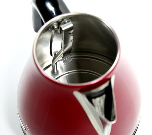 DELONGHI Micalite KBOM3001R Jug Kettle - Red - Image 5