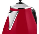 DELONGHI Micalite KBOM3001R Jug Kettle - Red thumbnail 10