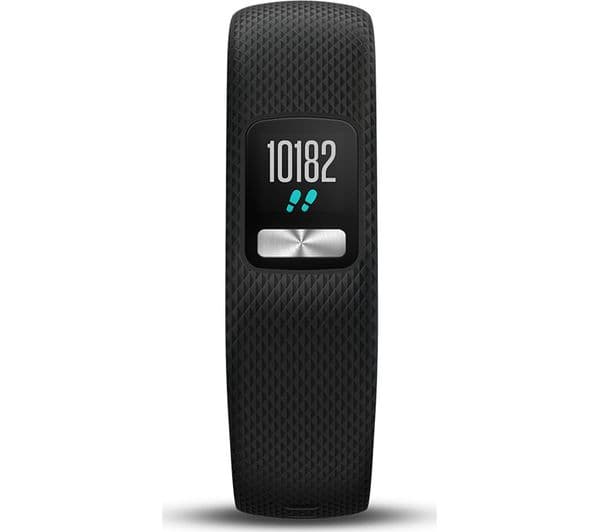 GARMIN Vivofit 4 Fitness Tracker - Black, Large - Image 7