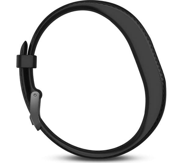 GARMIN Vivofit 4 Fitness Tracker - Black, Large - Image 8