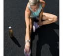 GARMIN Vivofit 4 Fitness Tracker - Black, Large thumbnail 6
