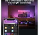 PHILIPS HUE Play Smart Light Bar Twin Pack Black thumbnail 6