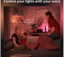 PHILIPS HUE Play Smart Light Bar Twin Pack Black thumbnail 8