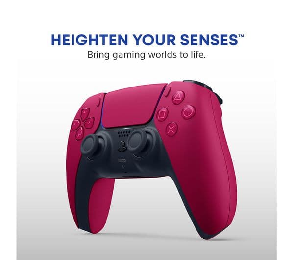 PlayStation DualSense Controller Cosmic Red - Image 5