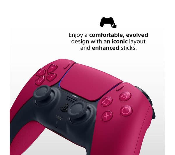 PlayStation DualSense Controller Cosmic Red - Image 9