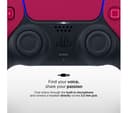 PlayStation DualSense Controller Cosmic Red thumbnail 10