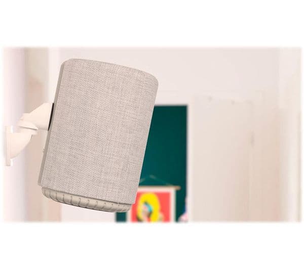 AUDIO PRO G10 Wireless Multi-room Speaker with Google Assistant - Light Grey - Image 2
