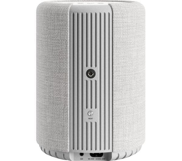 AUDIO PRO G10 Wireless Multi-room Speaker with Google Assistant - Light Grey - Image 3