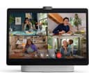 PORTAL + 14" from Facebook with Alexa - Grey thumbnail 1