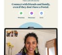 PORTAL + 14" from Facebook with Alexa - Grey thumbnail 3