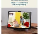 PORTAL + 14" from Facebook with Alexa - Grey thumbnail 4