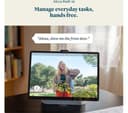 PORTAL + 14" from Facebook with Alexa - Grey thumbnail 5
