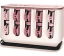 REMINGTON PROluxe H9100 Ceramic Rollers - White & Rose Gold thumbnail 1