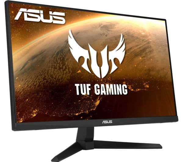 ASUS TUF VG249Q1A Full HD 23.8" IPS LCD Gaming Monitor - Black - Image 2