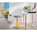LEITZ Ergo Cosy Sit-Stand Stool - Yellow thumbnail 10