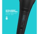 REVAMP Hollywood Wave Auto-Rotate Ceramic Curler - Black thumbnail 5