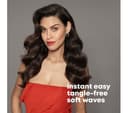 REVAMP Hollywood Wave Auto-Rotate Ceramic Curler - Black thumbnail 10