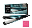 REVAMP Wide Ultra X Shine Ceramic Hair Straightener - Black thumbnail 1