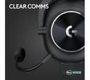 Logitech PRO X 2 Headphones Black thumbnail 7
