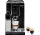 DELONGHI Dinamica Plus ECAM 370.70.B Bean to Cup Coffee Machine - Black thumbnail 2