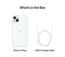 Apple iPhone 15 Plus 128GB Blue thumbnail 7