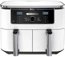 Ninja Foodi MAX Dual Zone AF400UKWH Air Fryer - White thumbnail 1