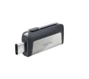 SANDISK Ultra USB-C Dual Memory Stick 256GB Silver thumbnail 2