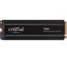 CRUCIAL T500 M.2 Internal SSD with Heatsink - 1 TB