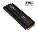 CRUCIAL T500 M.2 Internal SSD with Heatsink - 1 TB thumbnail 2