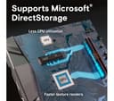 CRUCIAL T500 M.2 Internal SSD with Heatsink - 1 TB thumbnail 7