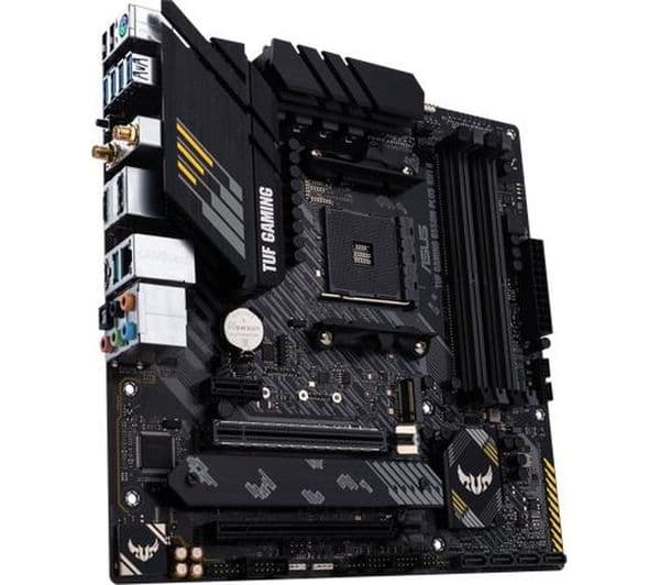 ASUS TUF Gaming B550-PLUS WIFI II AM4 Motherboard - Image 1
