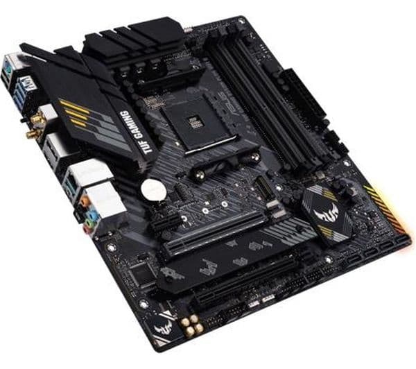 ASUS TUF Gaming B550-PLUS WIFI II AM4 Motherboard - Image 2