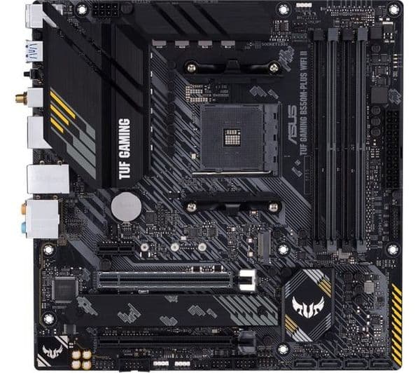 ASUS TUF Gaming B550-PLUS WIFI II AM4 Motherboard - Image 4