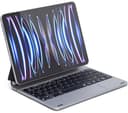 EPICO 12.9" iPad Pro Keyboard Folio Case- Space Grey thumbnail 1