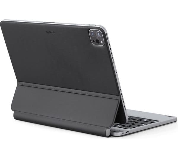 EPICO 12.9" iPad Pro Keyboard Folio Case- Space Grey - Image 4