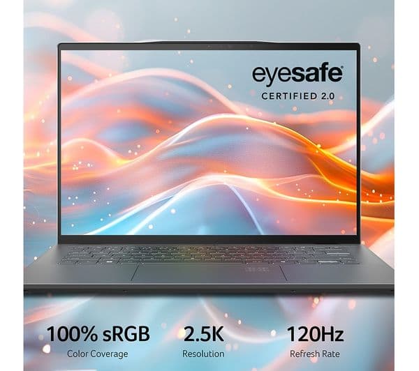 ACER Aspire Go 15 15.6" Laptop - Intel® Core™ i3, 256 GB SSD, Silver - Image 3