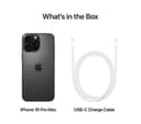 APPLE iPhone 16 Pro Max - 256 GB, Black Titanium thumbnail 9