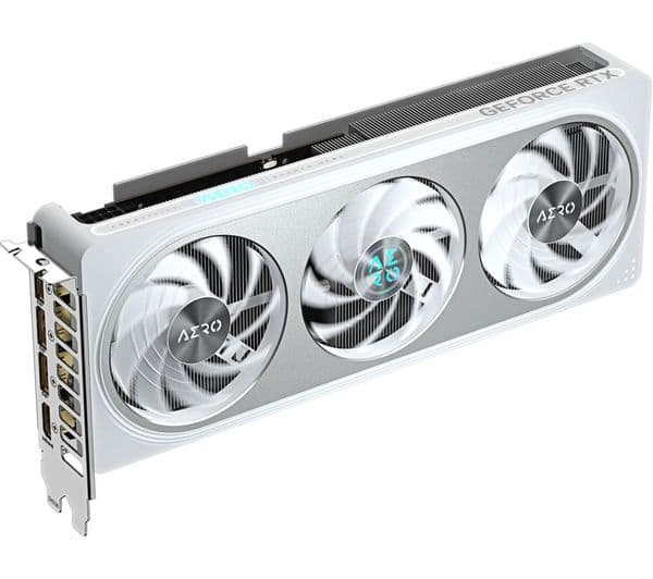 GIGABYTE GeForce RTX 5060 8 GB AERO OC Graphics Card - Image 4