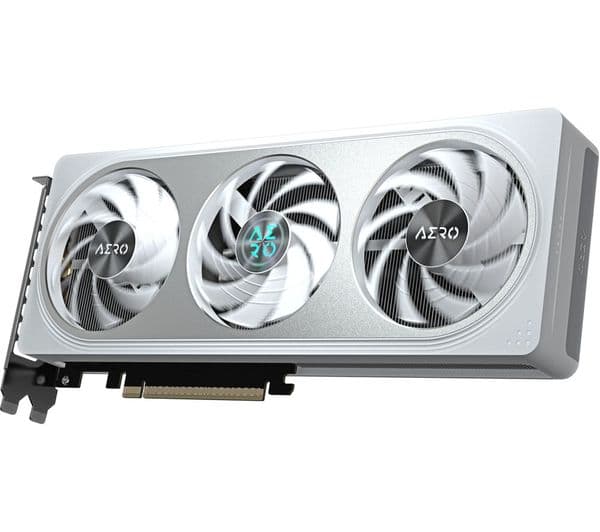GIGABYTE GeForce RTX 5060 8 GB AERO OC Graphics Card - Image 9
